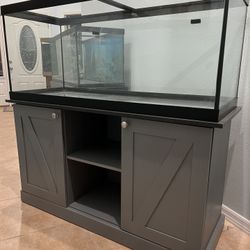 75 Gallon Aquarium With Stand