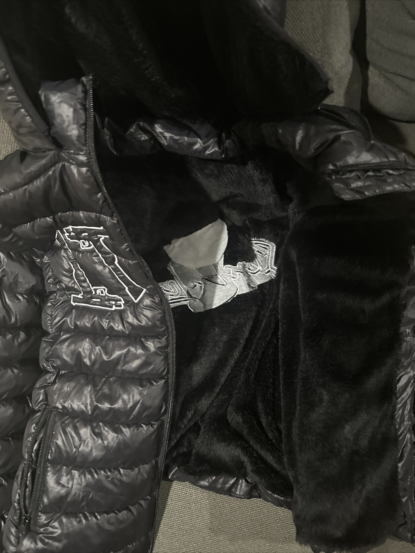 Sdl Puffer Jacket Size Small Brand New Comfy
