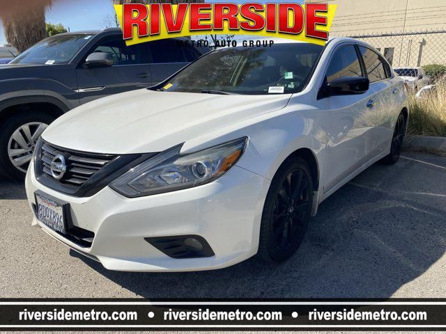 2018 Nissan Altima