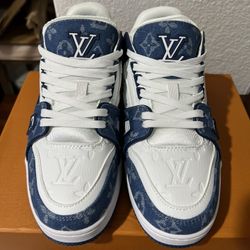 New Louis Vuitton Men’s Shoes.