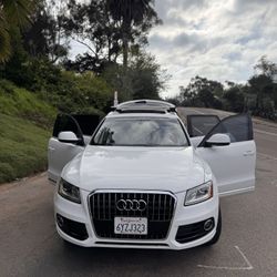 2013 Audi Q5