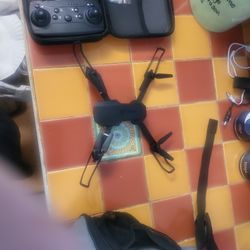 Foldable Mini Drone With Camera
