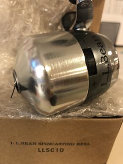 Fishing - Spin-casting Reel - brand new!