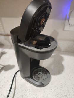 Generic kcup coffee maker