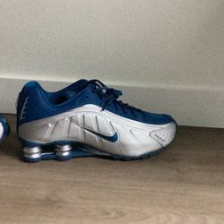 MEN'S NIKE SHOX R4 CASUAL SHOES