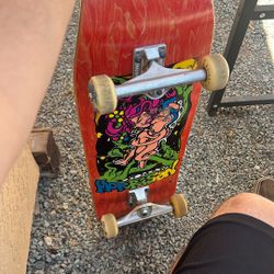 Skateboard