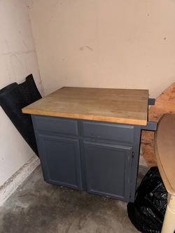 Garage Tool Cabinet