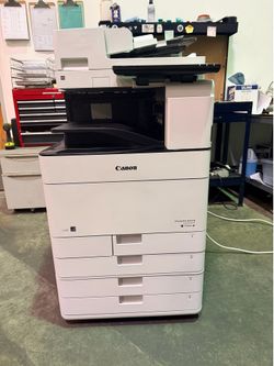 Canon copier