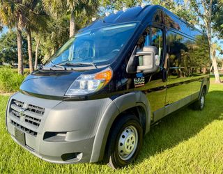 2015 ram promaster 3500