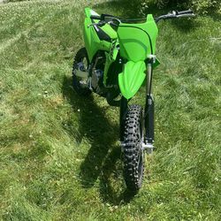 2021 Kawasaki KX85