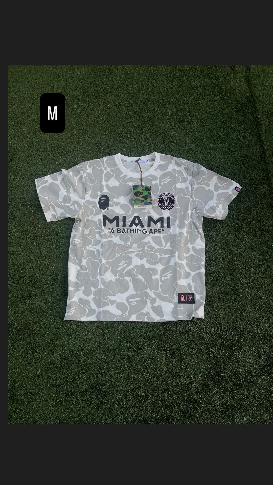Baper Miami Jersey Shirts