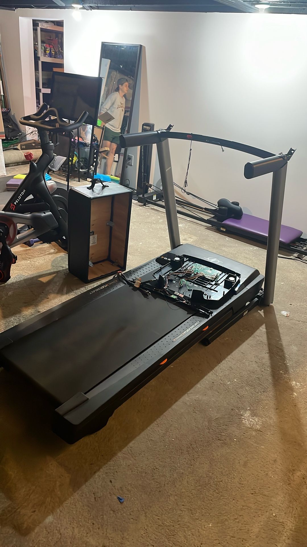 Free Broken Treadmill