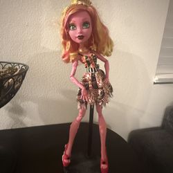 vintage monster high doll