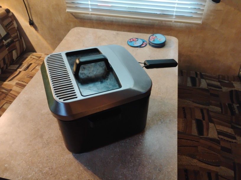 Electric Deep Fryer