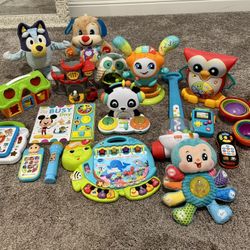 Baby / Toddler Toys VARIETY