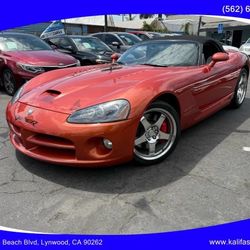 2005 Dodge Viper