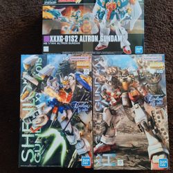 Gundams