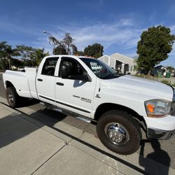 2006 Dodge Ram 3500