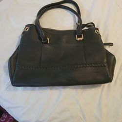 Black Hand Bag