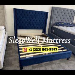 Queen Size Bed Frame Only 