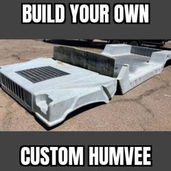 Build Your Own Custom Humvee