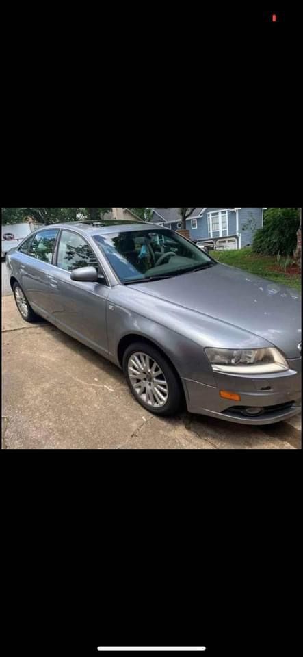 2008 Audi A6