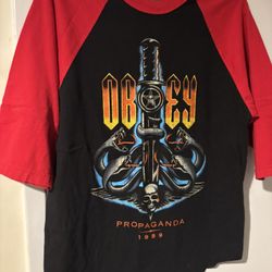 Obey Medium Shirt 