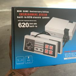 "Mini Game Anniversary Edition 620 Games