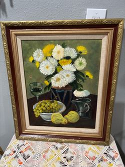 Vintage Wall Decor
