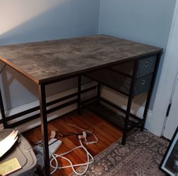 IKEA desk
