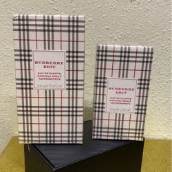 Burberry brit women’s perfumes