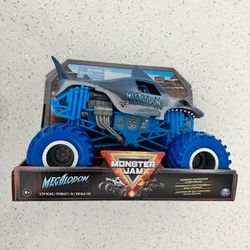 Megalodon Monster Jam Truck