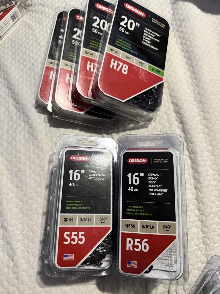 Chainsaws Chain 
