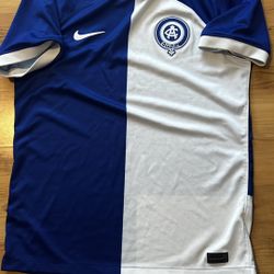 Ateltico Madrid 23/24 Jersey Away Bnwt Authentic 