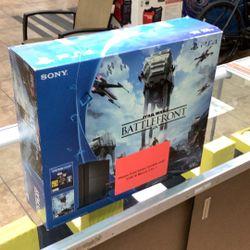 Star Wars Battlefront Limited Edition PS4 500 GB