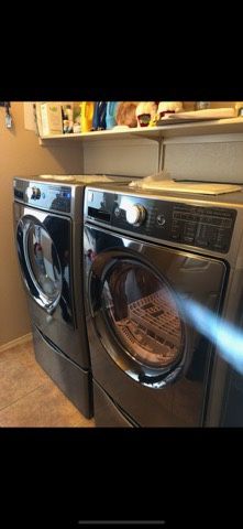 Washer And Dryer Kenmore Elite