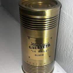 Jean Paul Gaultier Le Male Elixir Cologne 4.2 Oz