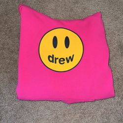 Drew House Mascot Hoodie - Pink Size L