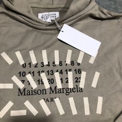 Maison Margiela    Hoodie.                S,m,l,xl
