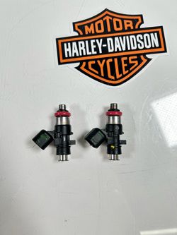 Genuine Harley-Davidson M8 Fuel Injectors OEM Softail Touring 27400015. BEST OFFER WELCOME. SM9KNT0265