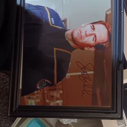 Autographed Pictures 