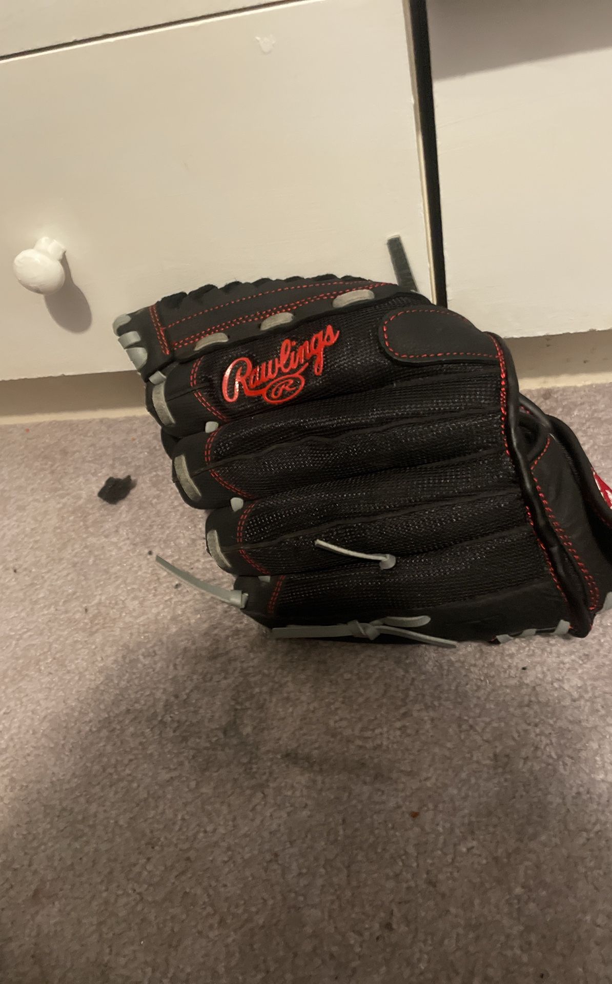 Boys Baseball Glove