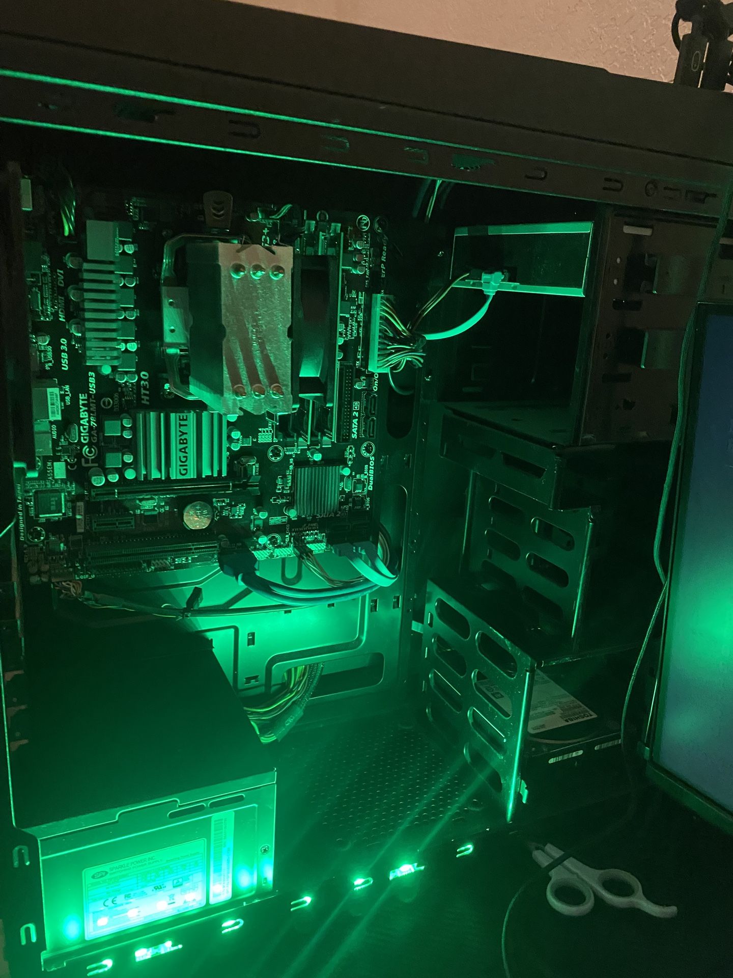 Pc