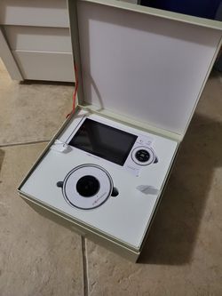 Baby monitor dual connect - works with and without wifi connection