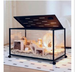 Hamster Cage