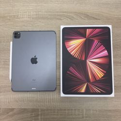 iPad Pro 11