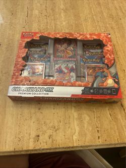 Charizardex premium collection