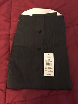 pierre cardin slim fit dress shirt Blue Glenplaid Shirt – SUITS-R-US main image 0