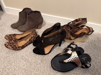 Women’s shoes $20 for all