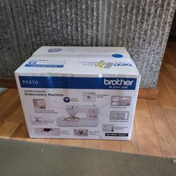 Brother Embroidery Sewing Machine 